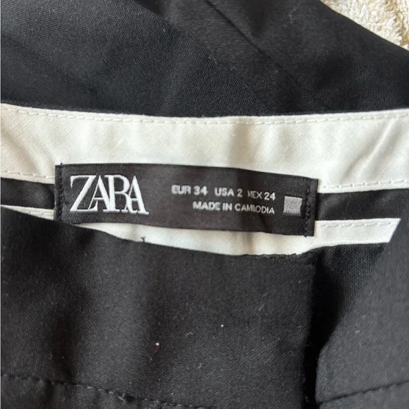 ZARA Trouser Pants - Picture 6 of 6
